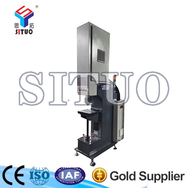 伺服徑向旋鉚機(jī)